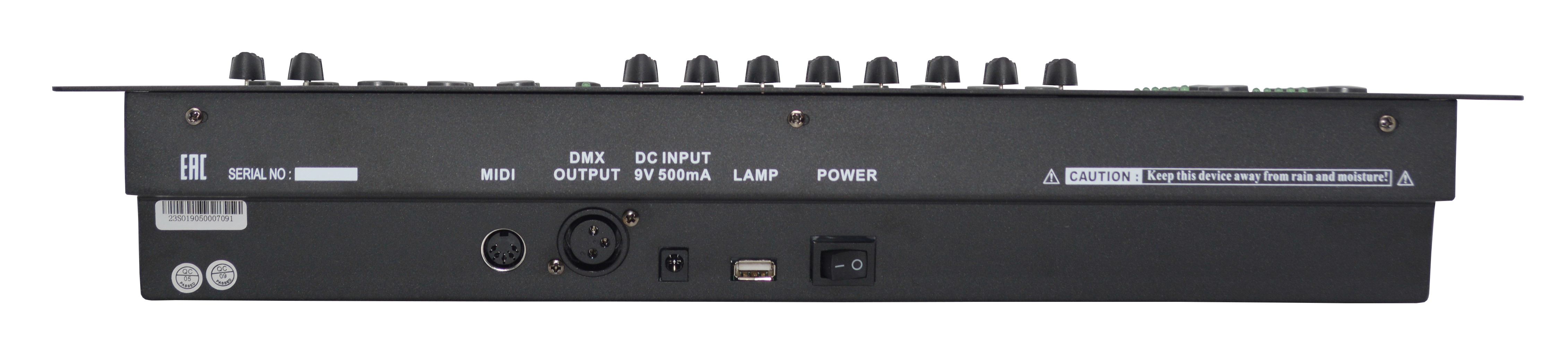 XLine Light LC DMX-192 по цене 6 650 ₽