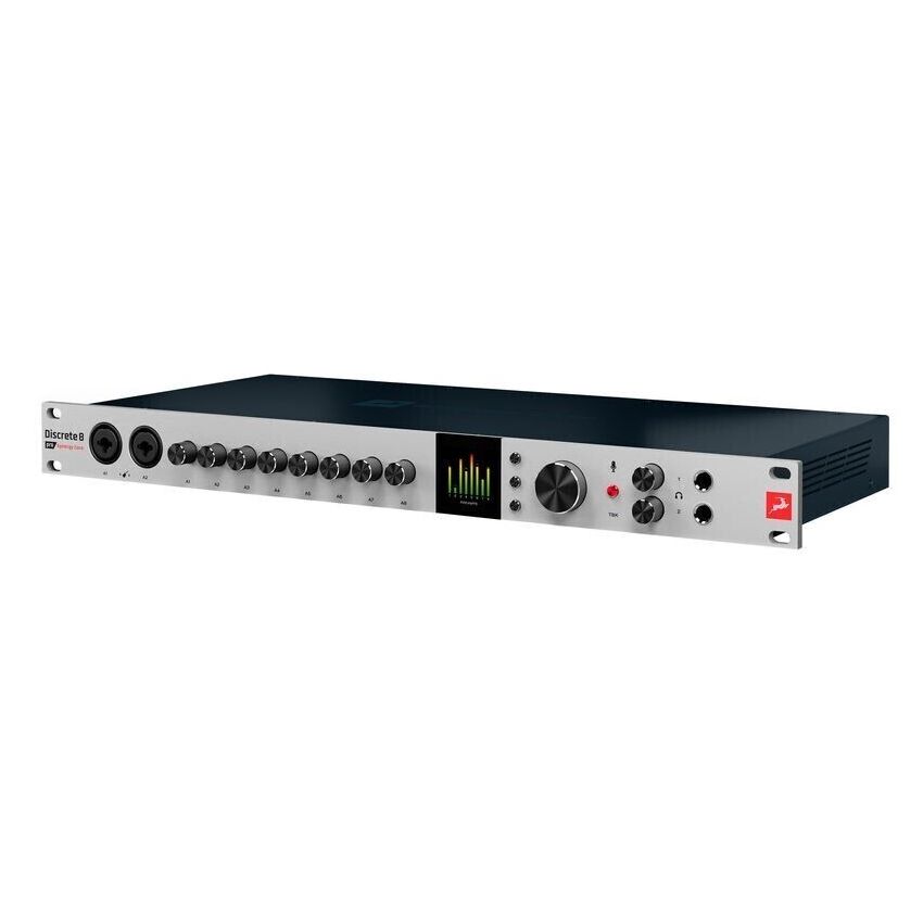 Antelope Audio Discrete 8 Pro Synergy Core по цене 152 000 ₽