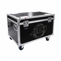 ADJ Touring Case 4xVizi QWash / HexWash