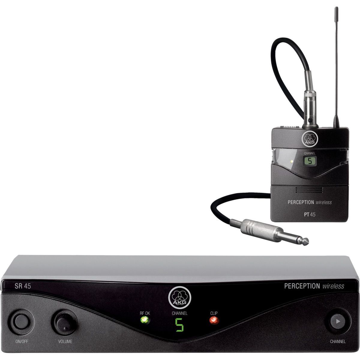AKG Perception Wireless 45 Instr Set BD A по цене 52 020.00 ₽