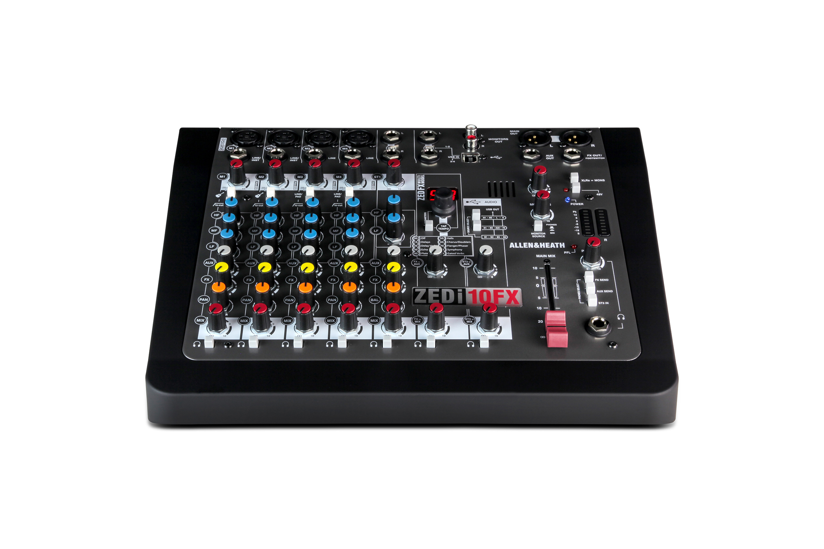 Allen & Heath ZEDi-10Fx по цене 51 793 ₽