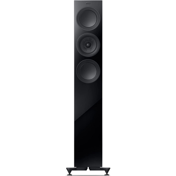 Kef R5 Meta Black Gloss (штука) по цене 143 750 ₽