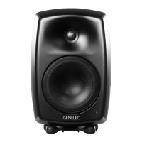 Genelec Monitor SAM 8340A Black