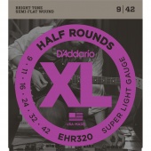 D'Addario EHR320