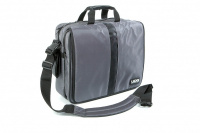 UDG Ultimate CourierBag DeLuxe 17" Steel Grey, Orange Inside по цене 11 500 ₽