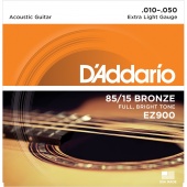 D'Addario EZ900