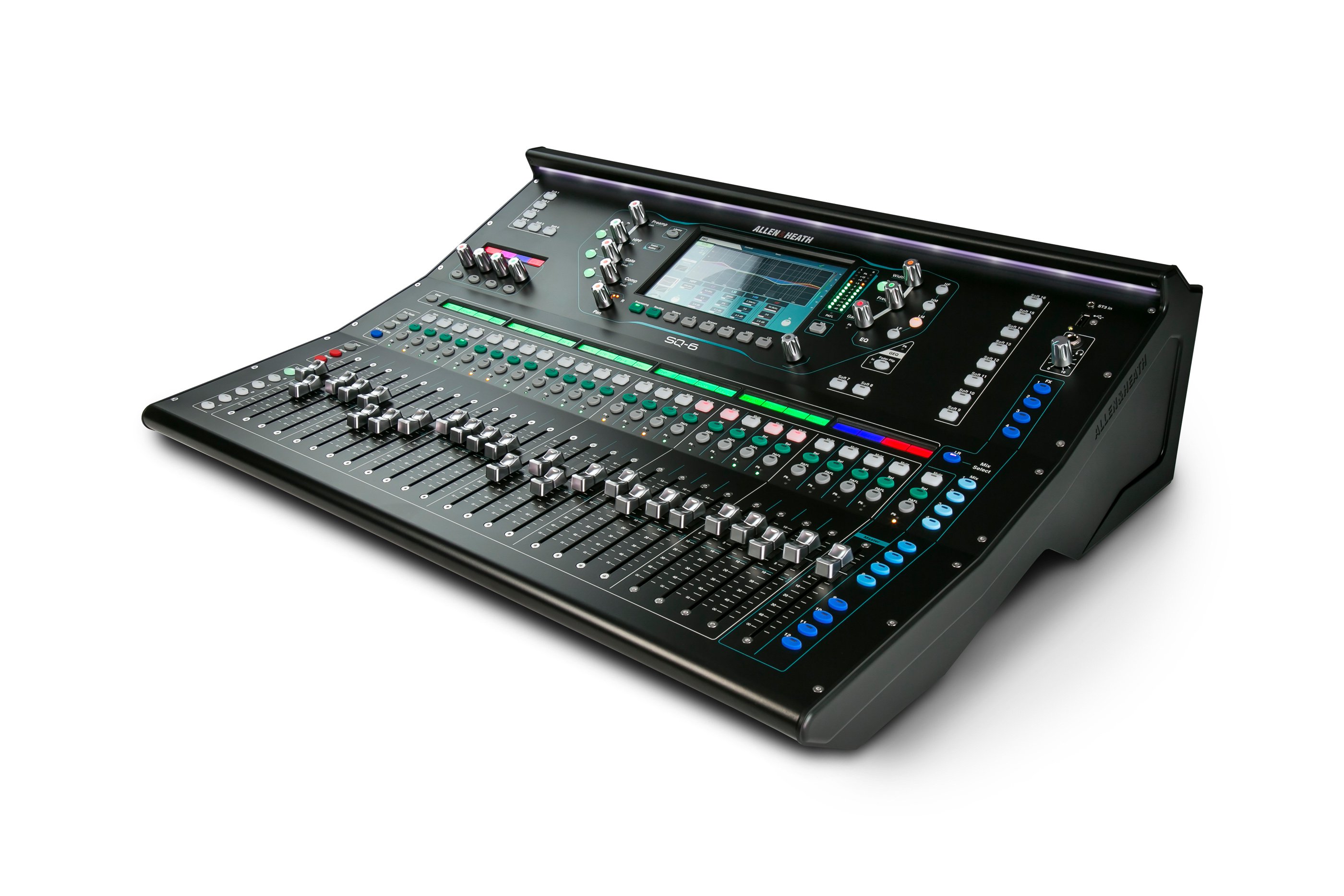 Allen & Heath SQ-6 по цене 623 280 ₽