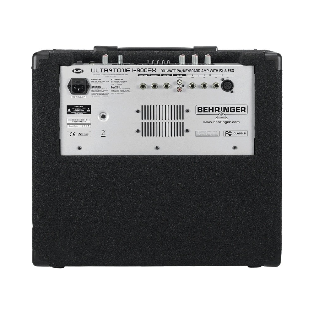 Behringer K900FX по цене 37 800 ₽