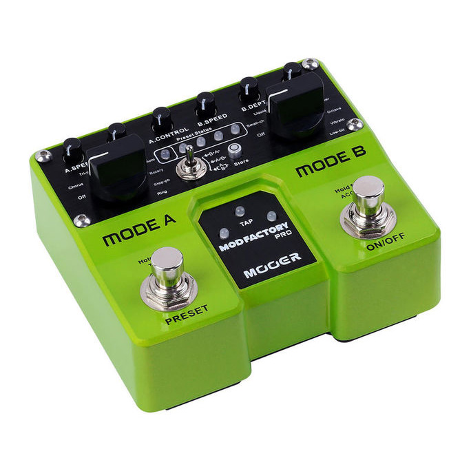 Mooer Mod Factory Pro по цене 12 000 ₽
