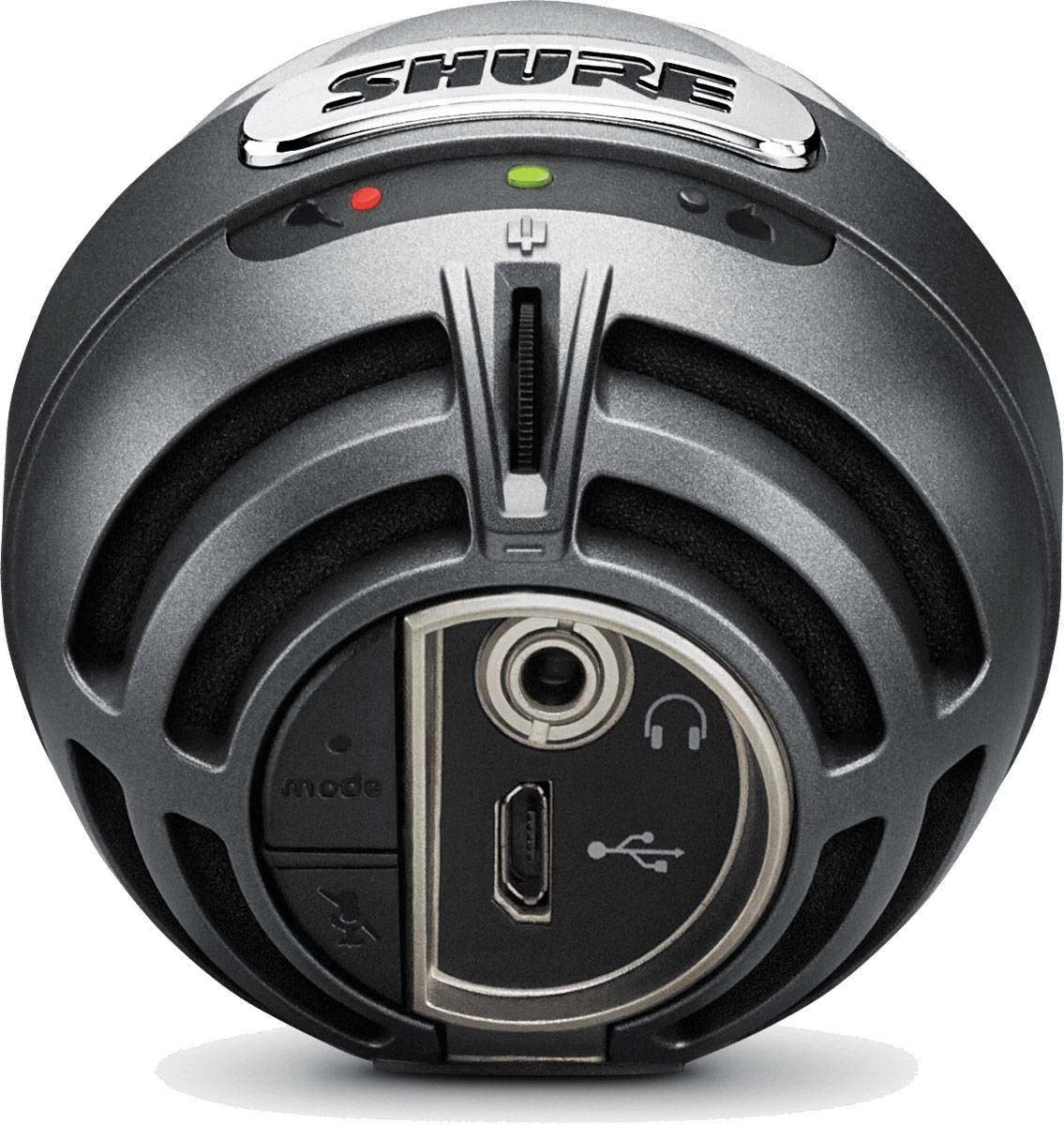 Shure MV5/A-LTG по цене 8 000 ₽