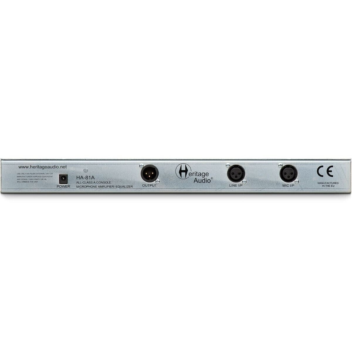 Heritage Audio HA-81A Elite по цене 104 480 ₽