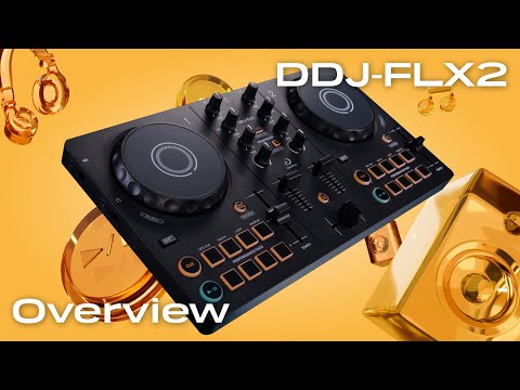 AlphaTheta DDJ-FLX2 по цене 42 415 ₽