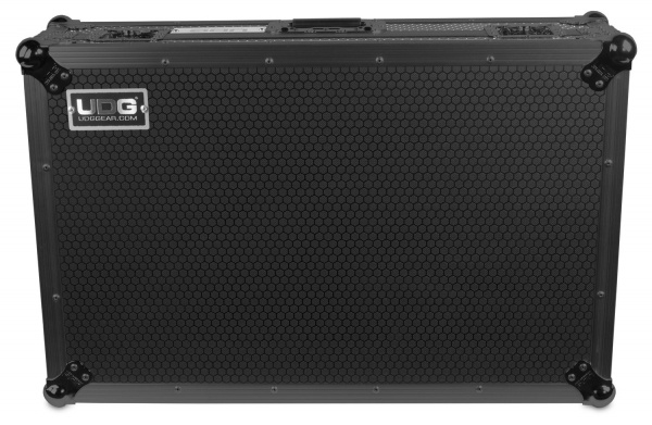 UDG Ultimate Flight Case Pioneer XDJ-RX2 Black MK2 Plus по цене 35 870 ₽