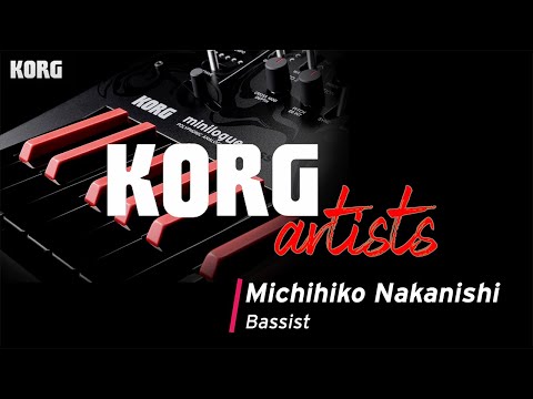 KORG Minilogue Bass по цене 94 100 ₽