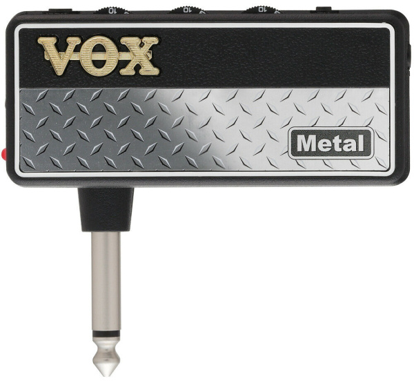 Vox AP2-MT amPlug 2 Metal по цене 5 800 ₽