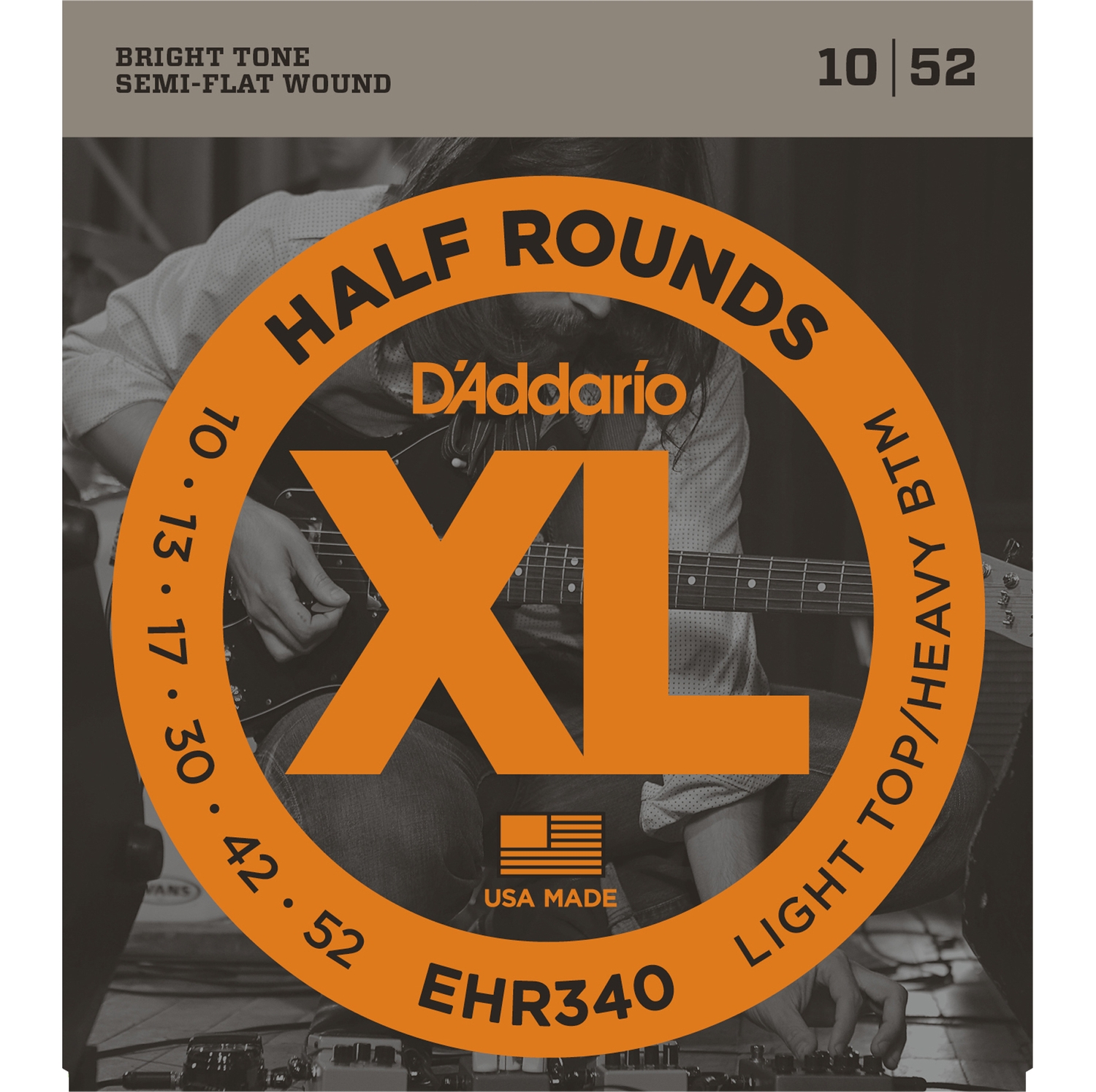 D'Addario EHR340 по цене 900 ₽