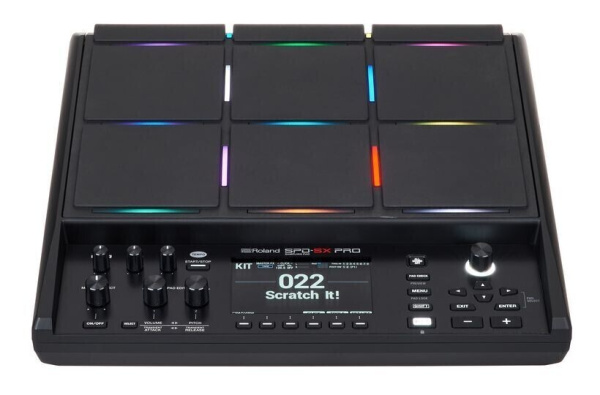 Roland SPD-SX PRO по цене 135 390 ₽