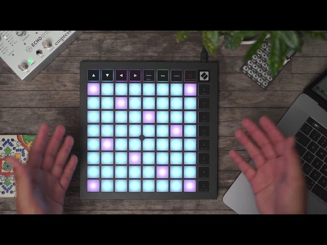 Novation Launchpad X по цене 27 172 ₽