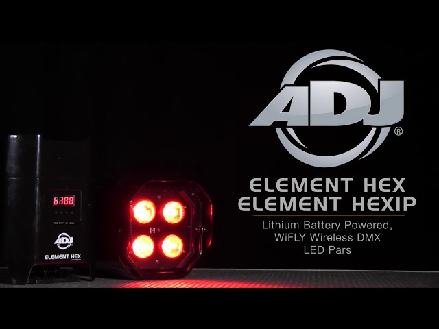 ADJ Element HEX по цене 29 000 ₽