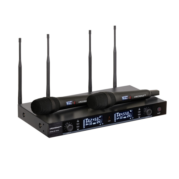 Rockdale PRO Stage 220 BK Vocal по цене 19&nbsp;350 ₽