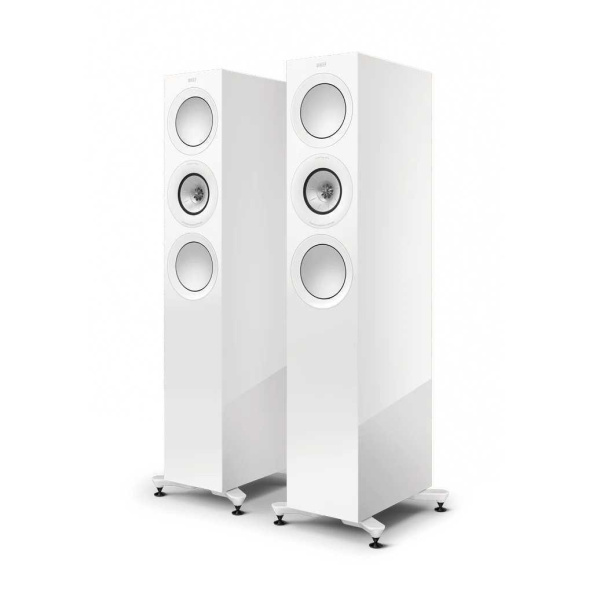 KEF R7 White по цене 419 990 ₽