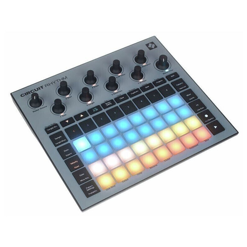 Novation Circuit Rhythm по цене 47 628 ₽