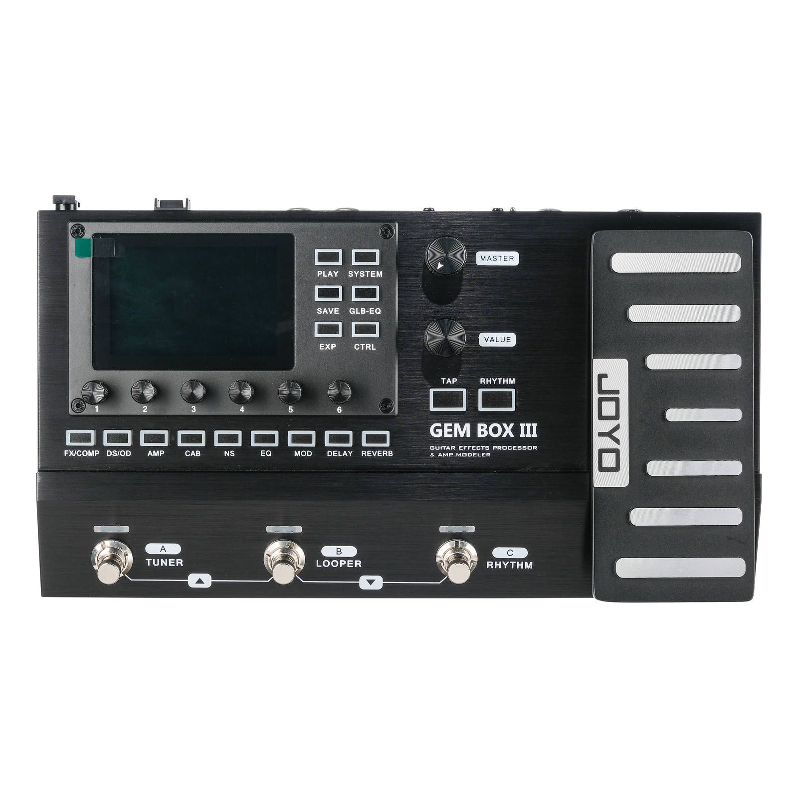 Joyo Gem Box 3 по цене 30&nbsp;760 ₽