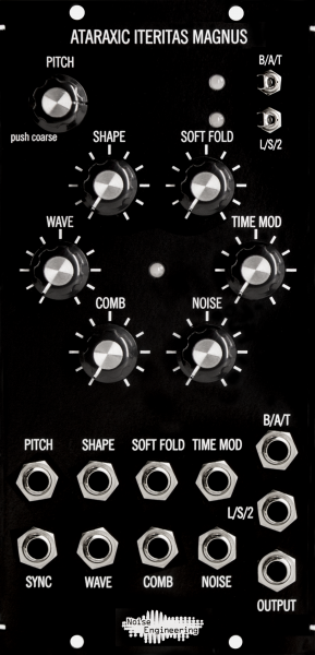 Noise Engineering Ataraxic Iteritas Magnus по цене 37 200 ₽