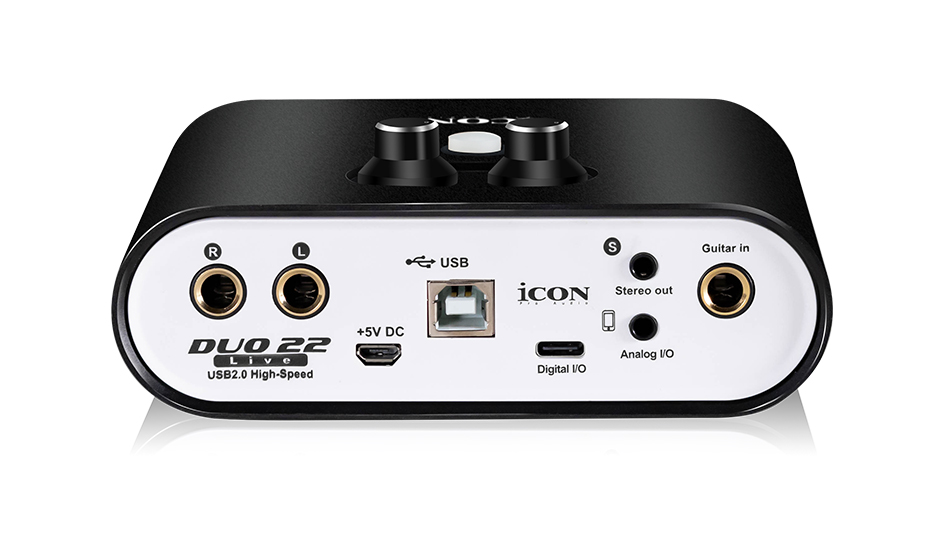 iCON Duo22 Live по цене 11 480 ₽