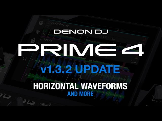 Denon Prime 4 по цене 267 120 ₽