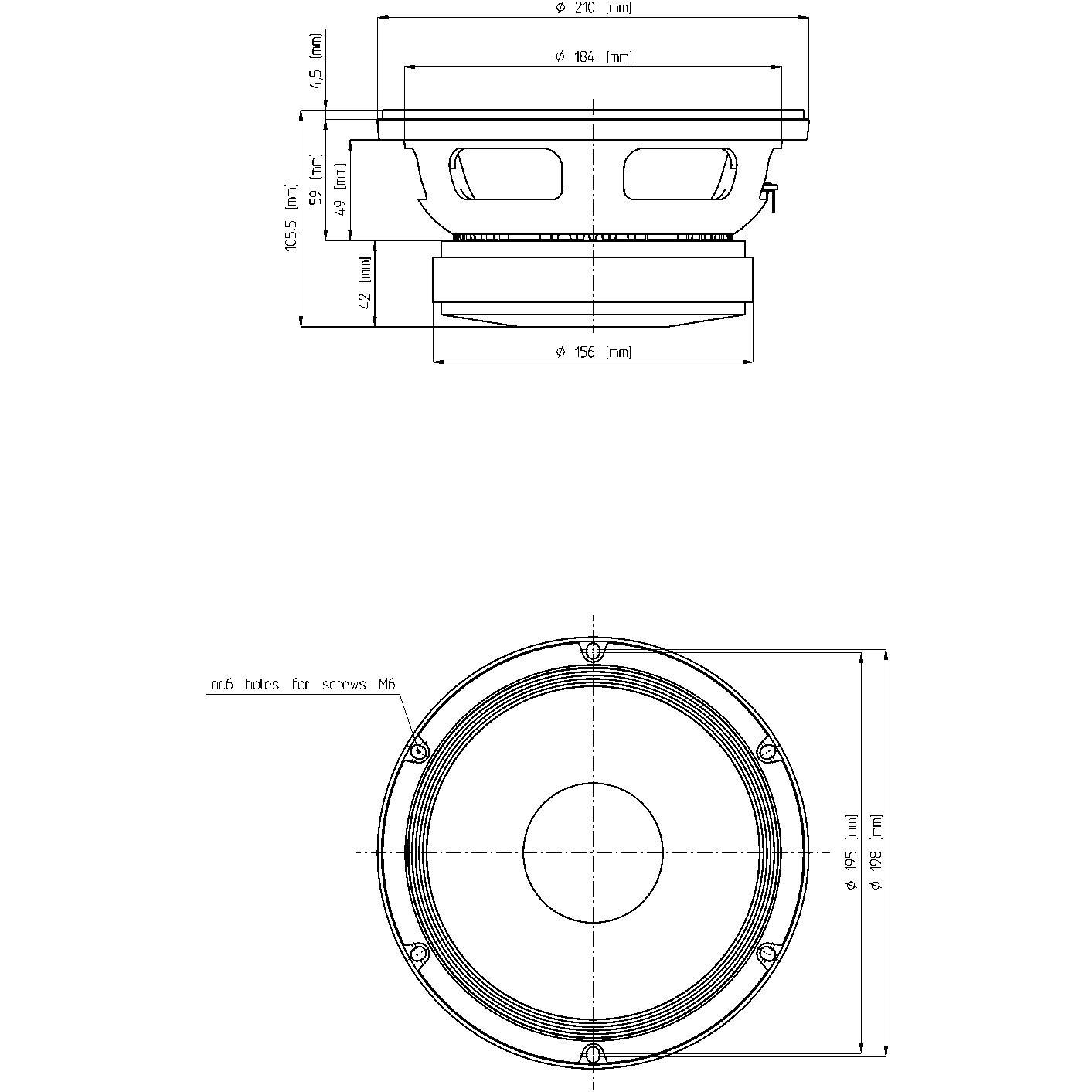 Eighteen Sound 8M400F/8 по цене 16 180 ₽