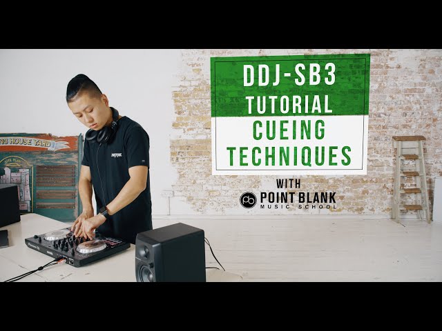 Pioneer DDJ-SB3 по цене 35 176 ₽