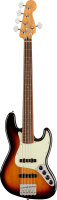 Fender Player Plus Active Jazz Bass V PF 3-Tone Sunburst