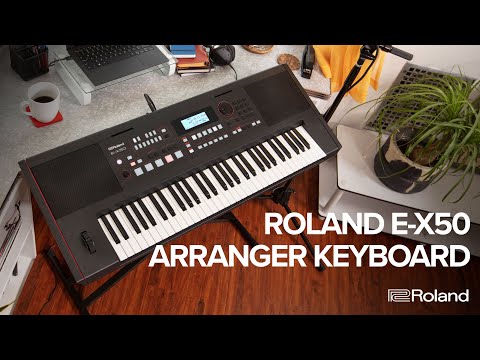 Roland E-X50 по цене 65 200 ₽