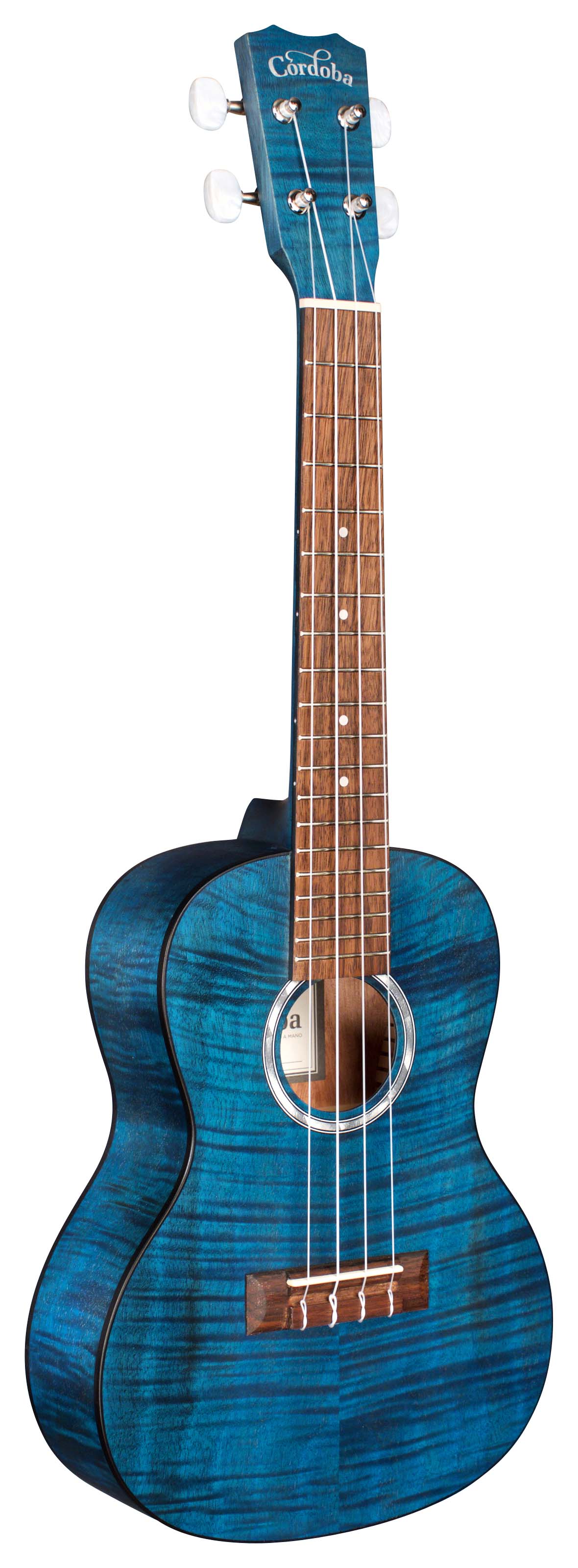 Cordoba 15CFM Sapphire Blue по цене 17 200 ₽