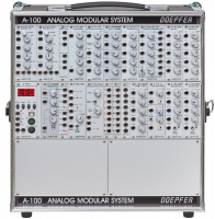 Doepfer A-100 Basic System 2 P9 PSU3