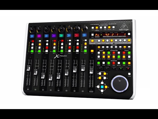 Behringer X-Touch по цене 57 480 ₽