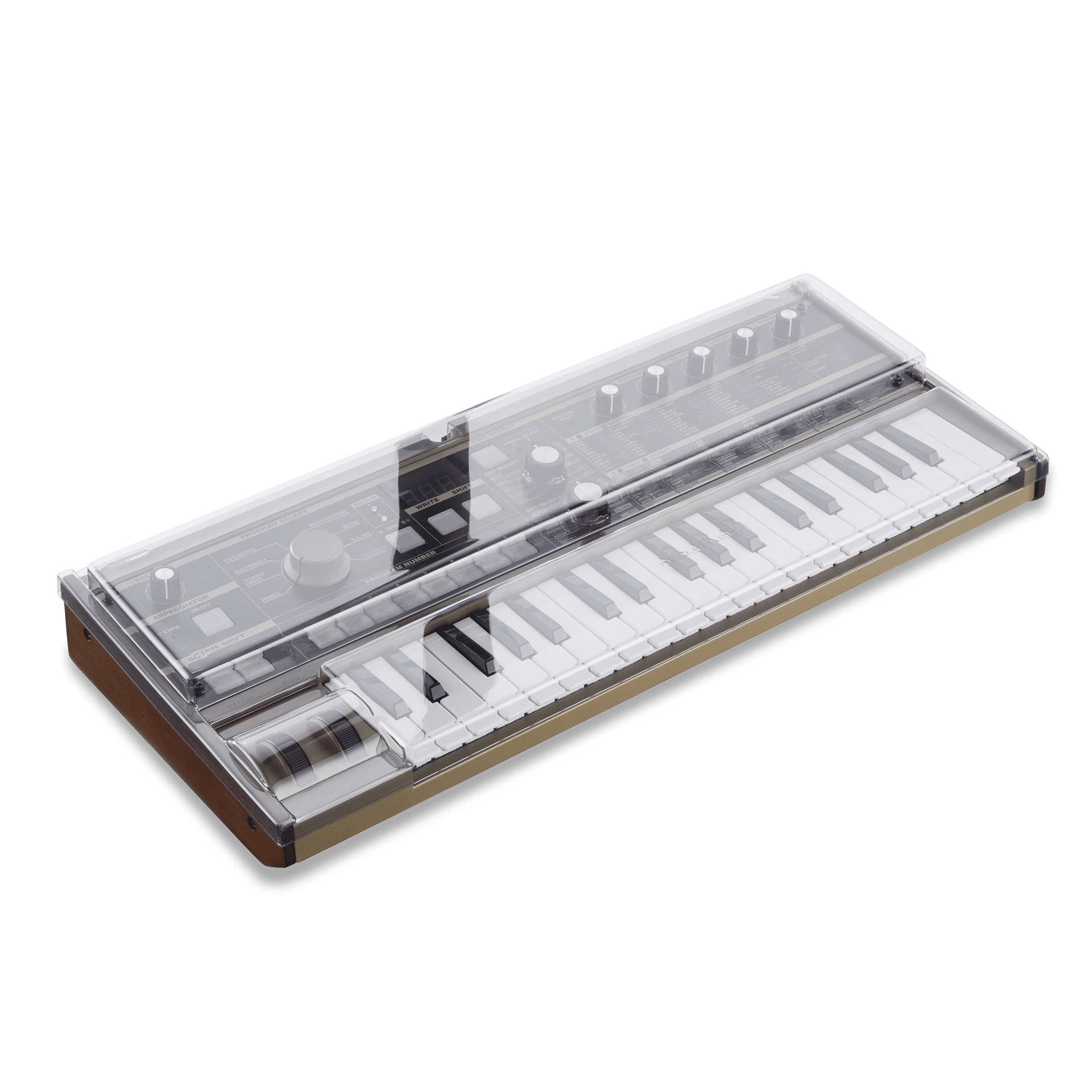 Decksaver Korg Microkorg & Microkorg S LE по цене 7&nbsp;140.00 ₽