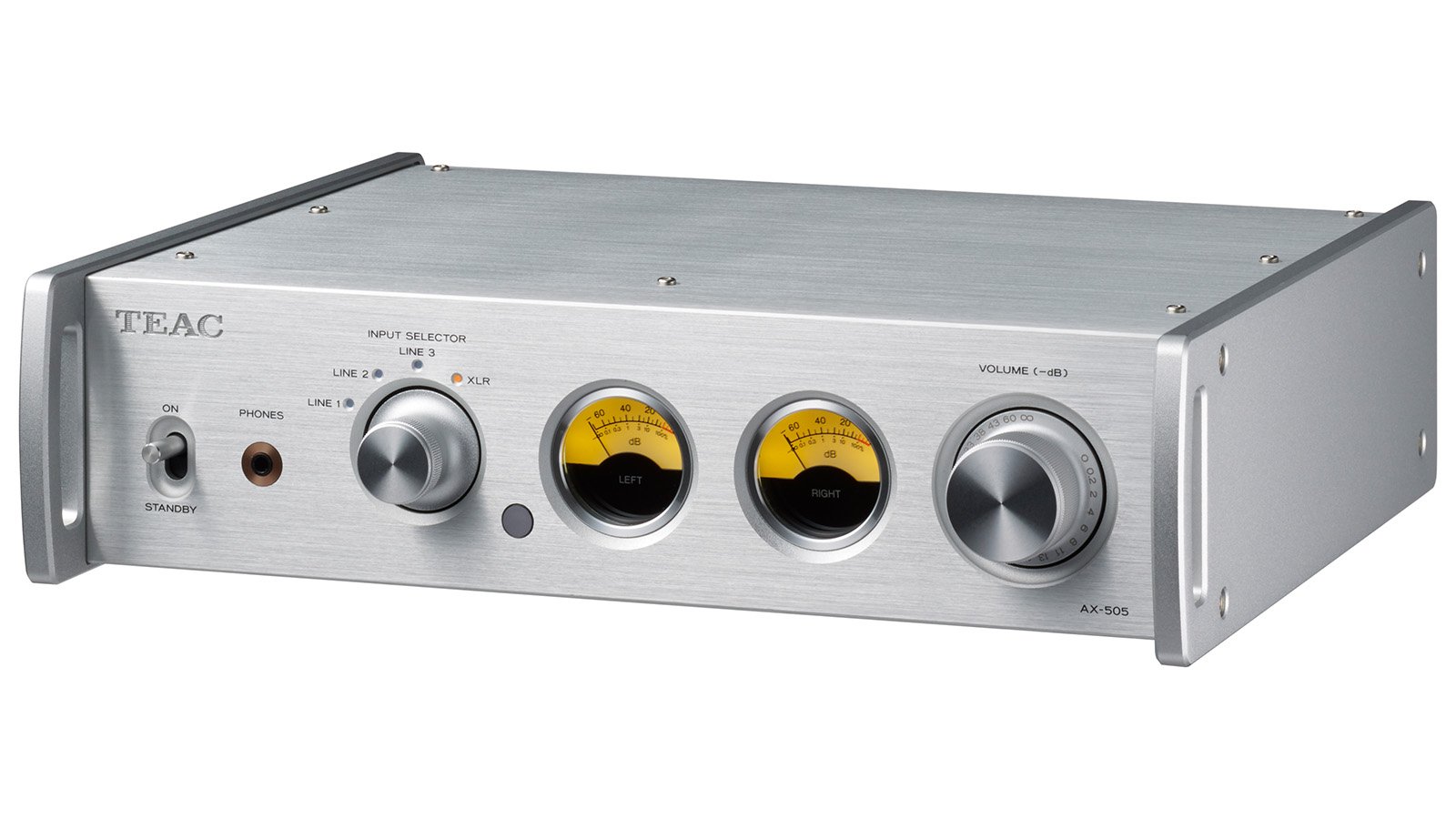 TEAC AX-505 Silver по цене 260 000 ₽