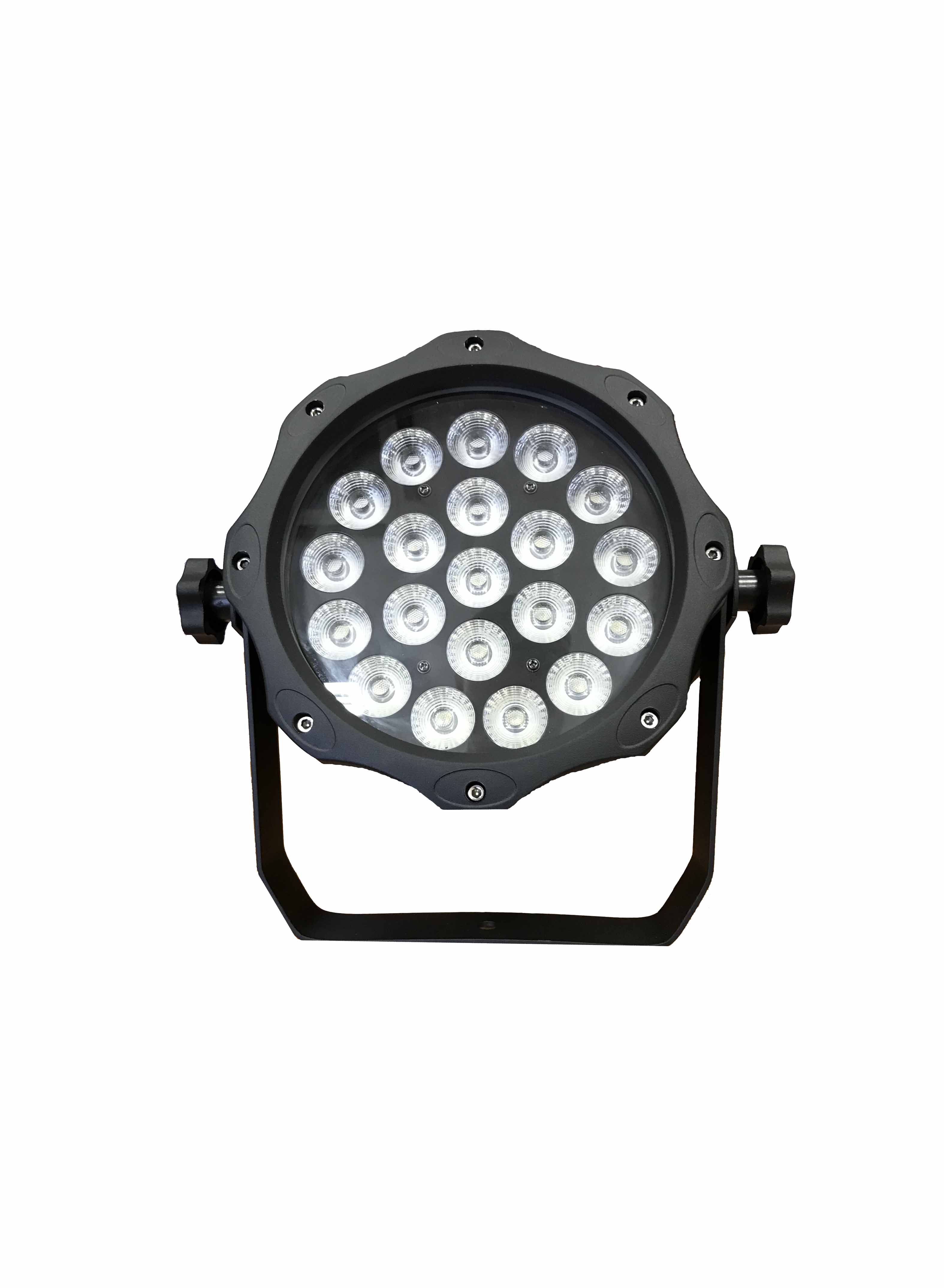 Proton Lighting PL PAR 20-15 RGBWA + UV 45° по цене 32 900 ₽