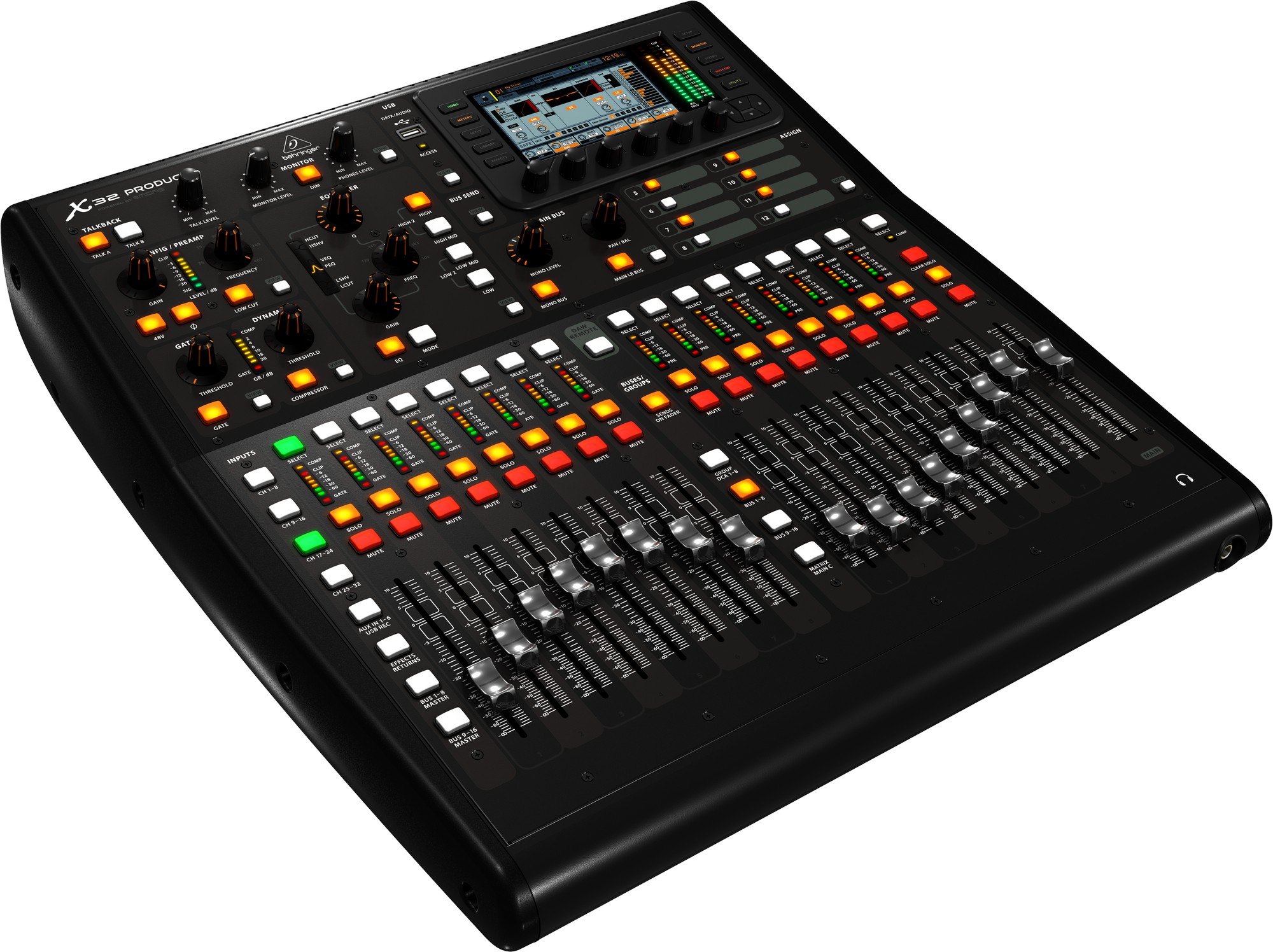 Behringer X32 Producer по цене 245 760 ₽