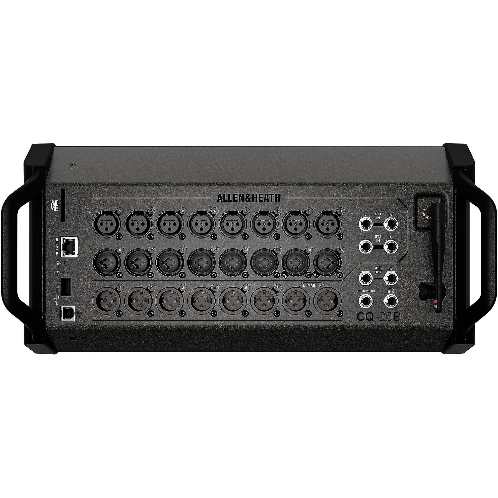 Allen & Heath CQ-20B по цене 155 100.00 ₽