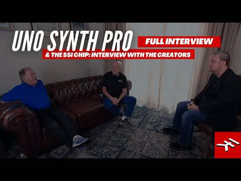 IK Multimedia UNO Synth Pro по цене 71 150 ₽