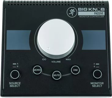 Mackie Big Knob Passive по цене 10 800 ₽