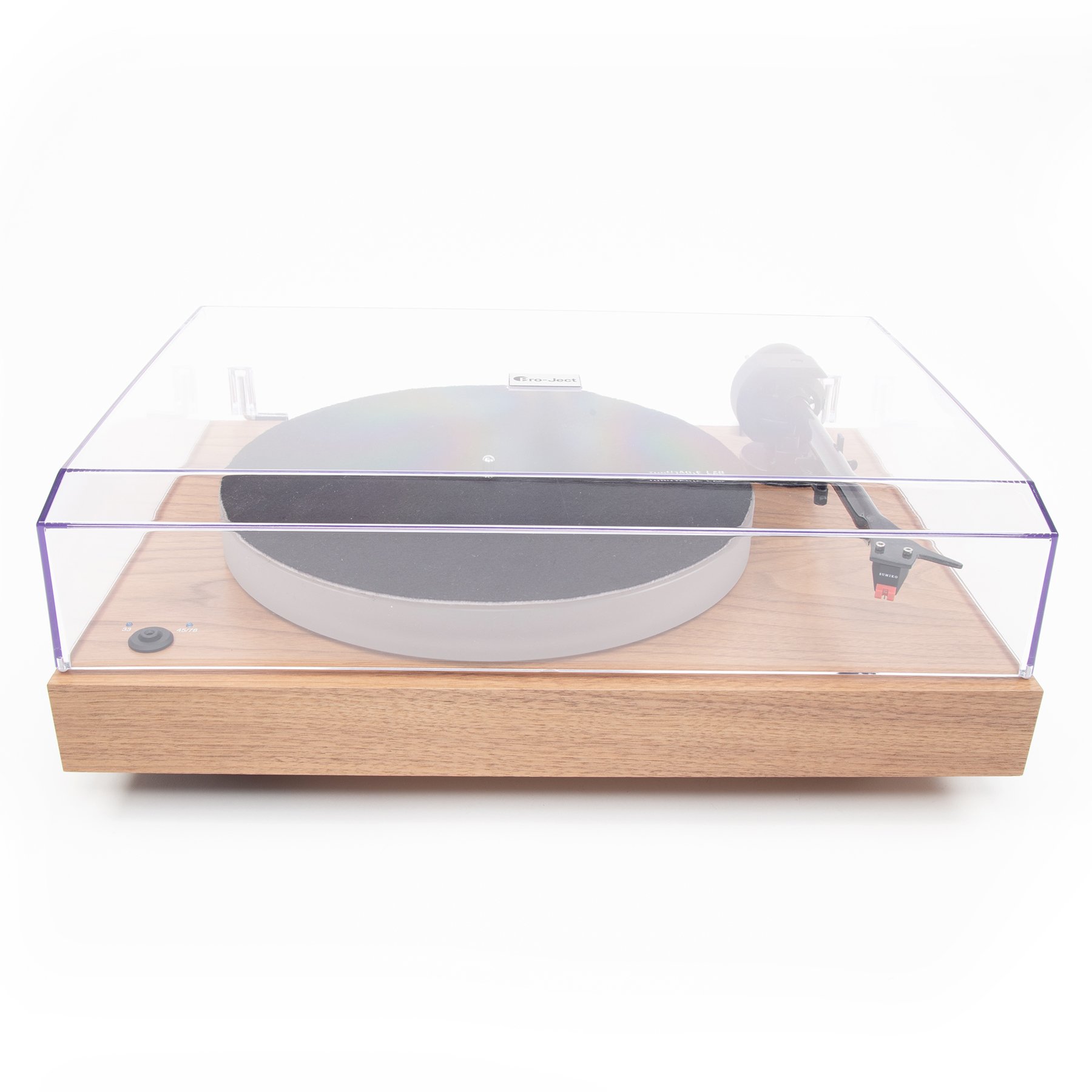 Pro-Ject X2 Walnut по цене 99 000 ₽