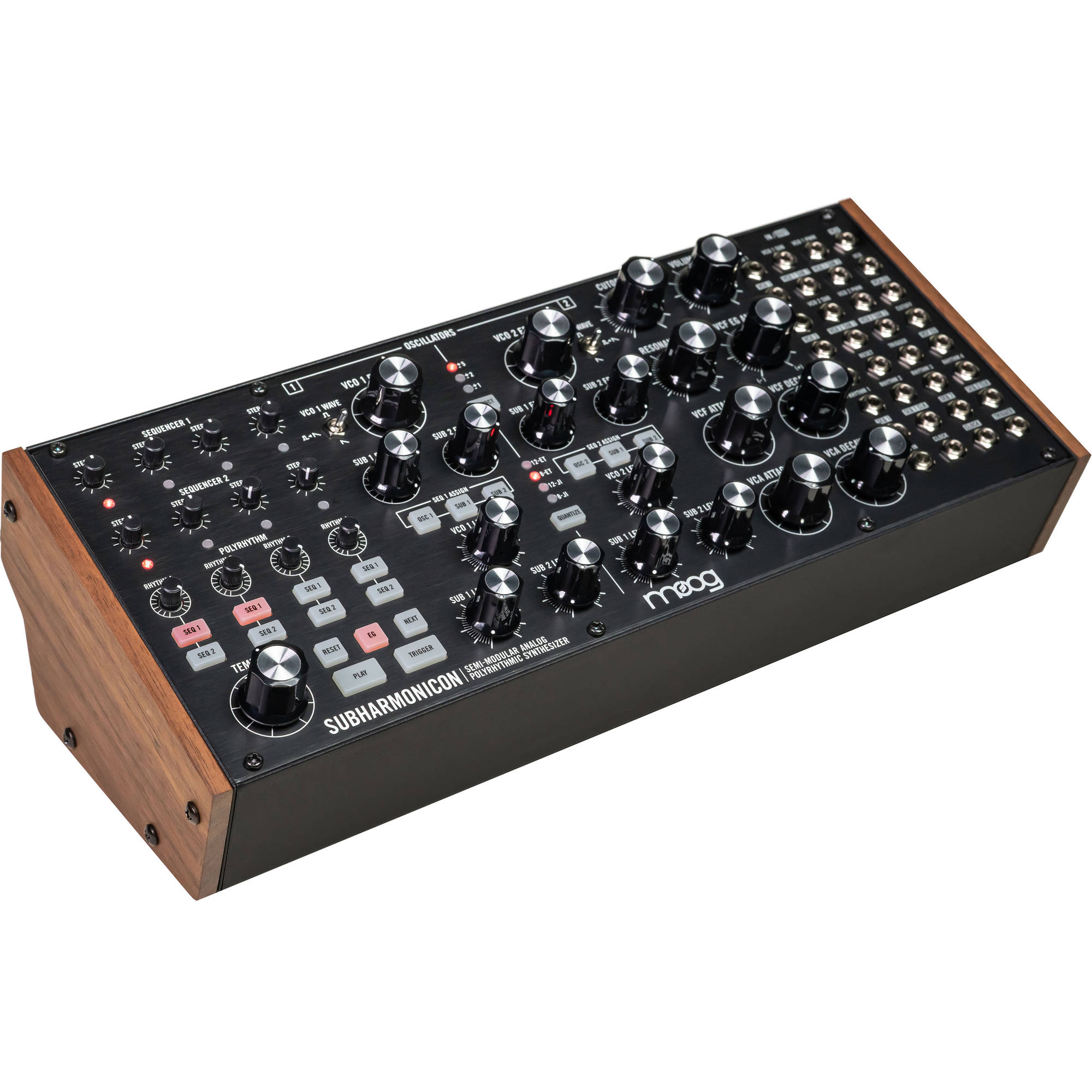 Moog Subharmonicon по цене 82 270 ₽