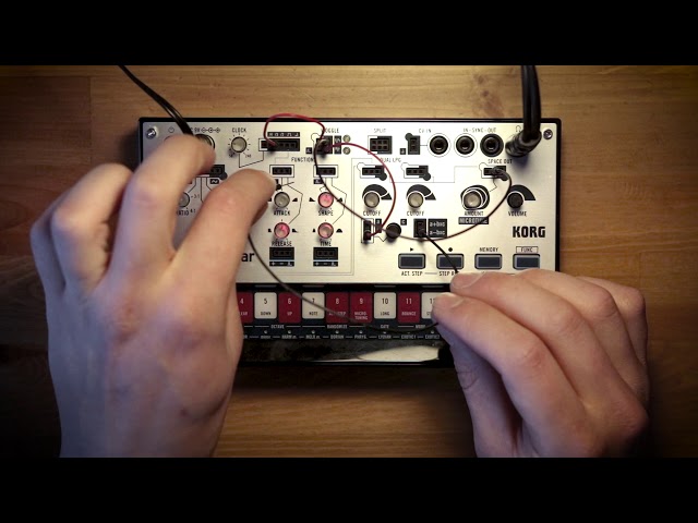 Korg Volca Modular по цене 23 520 ₽