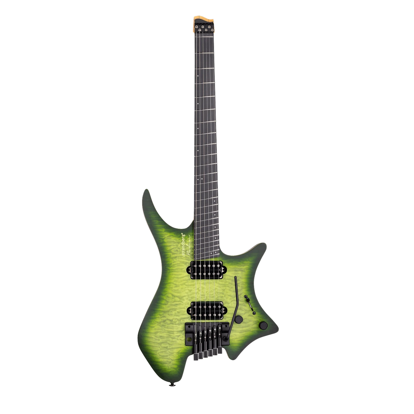 Strandberg Boden Prog NX 6 Earth Green по цене 315 000 ₽