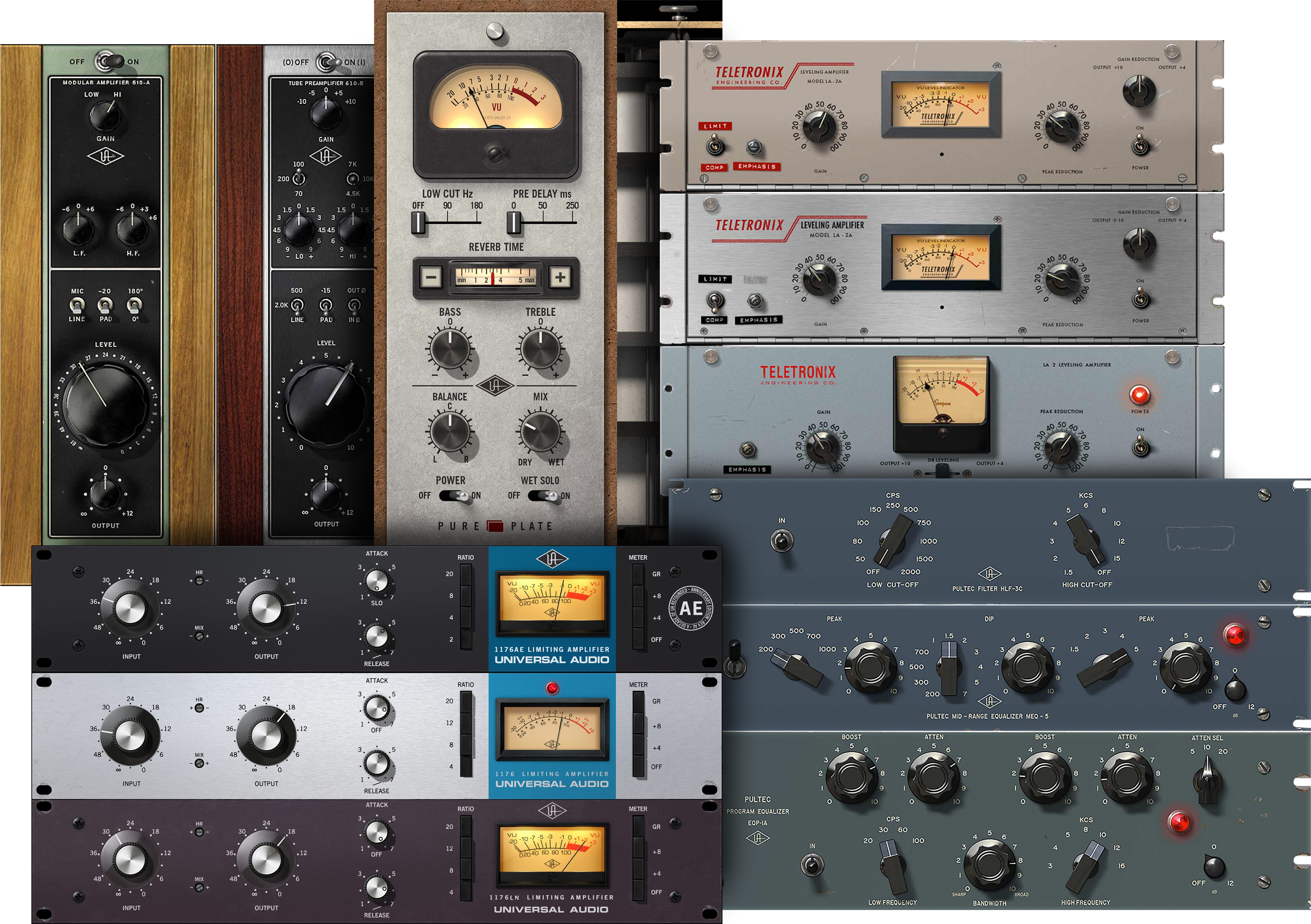 Universal Audio Apollo Twin Mk2 DUO Heritage Edition по цене 104 720 ₽