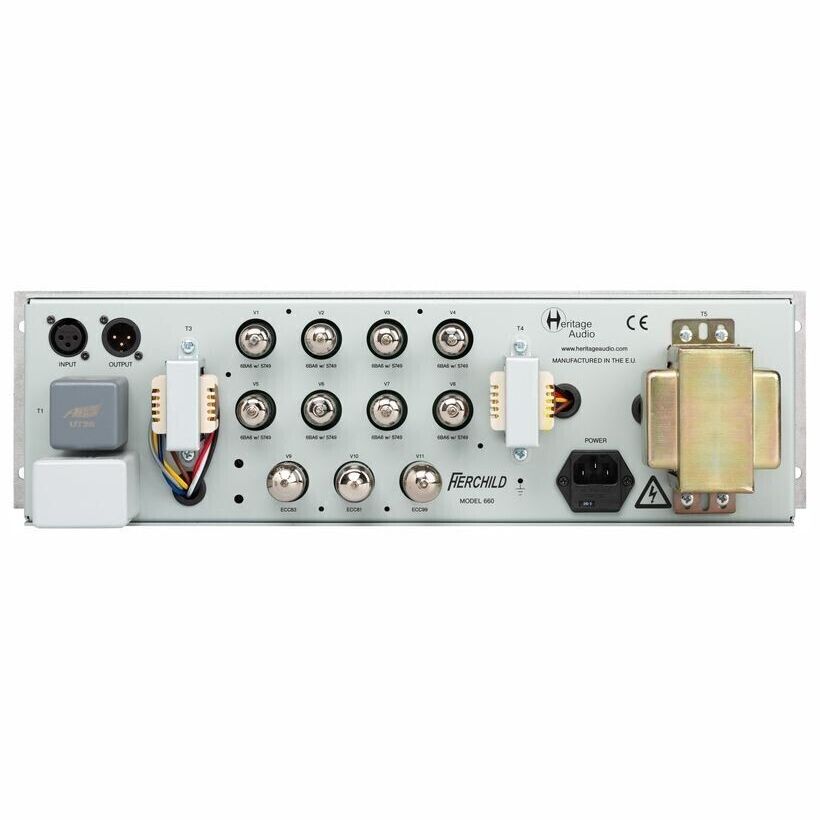 Heritage Audio HERCHILD MODEL 660 по цене 536 800.00 ₽